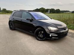 Zwart Gebruikt 2015 VW Golf VII GTE Stationwagen | € 12.250 (Iets duurder)