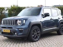 Blauw Gebruikt 2024 Jeep Renegade SUV | € 27.900 (Iets duurder)