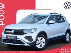 Grijs Gebruikt 2024 VW T-Cross Edition SUV | € 23.900 (Goede deal)