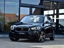 Zwart Gebruikt 2018 BMW X1 M Sport SUV | € 23.500 (Eerlijke prijs)
