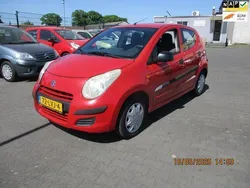 Rood Gebruikt 2010 Suzuki Alto Comfort Hatchback | € 2.749 (Eerlijke prijs)