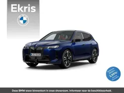 Blauw Nieuw 2025 BMW iX Comfort Edition SUV | € 150.419