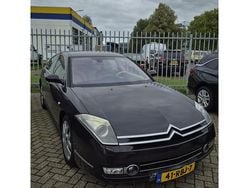 Zwart Gebruikt 2006 Citroën C6 Exclusive Sedan | € 5.950