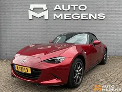 Rood Gebruikt 2021 Mazda MX5 Cabriolet | € 30.900 (Eerlijke prijs)