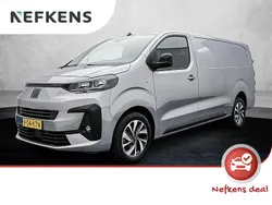 Grijs Nieuw 2024 Fiat Scudo MPV | € 25.795