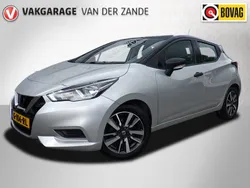 Grijs Gebruikt 2019 Nissan Micra Visia Hatchback | € 11.245 (Eerlijke prijs)