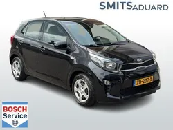 Zwart Gebruikt 2019 Kia Picanto Hatchback | € 9.650 (Goede deal)