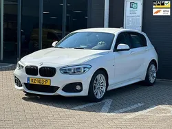 Wit Gebruikt 2017 BMW 118 Executive Hatchback | € 17.995 (Eerlijke prijs)