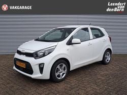 Wit Gebruikt 2022 Kia Picanto Comfort Hatchback | € 12.495 (Goede deal)