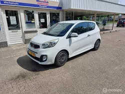 Wit Gebruikt 2013 Kia Picanto Hatchback | € 4.950 (Eerlijke prijs)