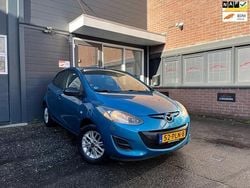 Blauw Gebruikt 2011 Mazda 2 Hatchback | € 5.499 (Eerlijke prijs)
