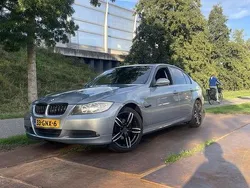 Grijs Gebruikt 2008 BMW 318 Sedan | € 4.500 (Goede deal)