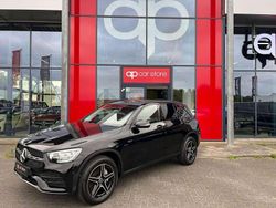 Zwart Gebruikt 2021 Mercedes GLC300e | € 33.999