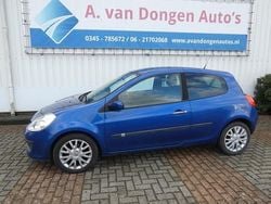 Blauw Gebruikt 2009 Renault Clio II Collection Hatchback | € 1.695 (Super prijs)