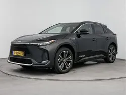 Zwart Gebruikt 2024 Toyota bZ4X Premium SUV | € 41.950 (Goede deal)