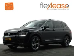 Zwart metallic Gebruikt 2018 VW Tiguan Allspace Highline SUV | € 24.900 (Duur)