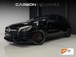 Zwart Gebruikt 2016 Mercedes A45 AMG AMG Hatchback | € 23.995 (Super prijs)
