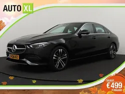 Zwart Gebruikt 2024 Mercedes C180 Luxury Sedan | € 42.940 (Eerlijke prijs)
