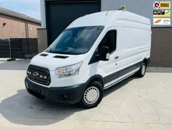 Wit Gebruikt 2015 Ford Transit Ambiente Van | € 16.995 (Duur)