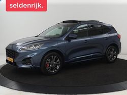 Blauw Gebruikt 2021 Ford Kuga ST-Line X SUV | € 18.700 (Goede deal)