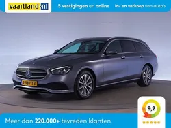 Grijs Gebruikt 2021 Mercedes 200 Luxury Stationwagen | € 29.745 (Super prijs)