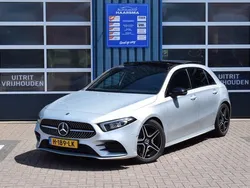 Grijs Gebruikt 2019 Mercedes A220 Premium Plus Hatchback | € 29.999 (Eerlijke prijs)
