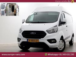Wit Gebruikt 2019 Ford Transit Custom Trend Van | € 13.950 (Eerlijke prijs)