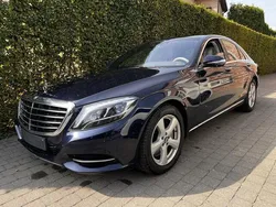 Blauw Gebruikt 2017 Mercedes S500L Sedan | € 43.000