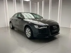 Grijs Gebruikt 2011 Audi A6 Sedan | € 14.950