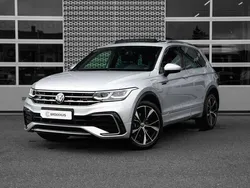 Grijs Gebruikt 2022 VW Tiguan Business+ SUV | € 38.845 (Eerlijke prijs)