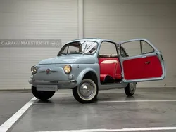 Blauw Gebruikt 1963 Fiat 500 | € 23.500