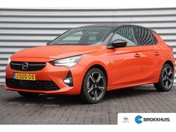 Oranje Gebruikt 2020 Opel Corsa GS Line Hatchback | € 12.900 (Eerlijke prijs)