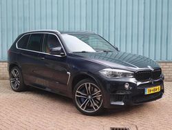 Zwart Gebruikt 2018 BMW X5 M Comfort Edition SUV | € 67.895 (Eerlijke prijs)