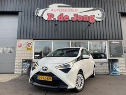 Wit Gebruikt 2020 Toyota Aygo X-play Hatchback | € 10.475 (Goede deal)