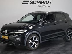 Zwart Gebruikt 2019 VW T-Cross Highline SUV | € 21.995 (Iets duurder)