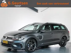 Grijs Gebruikt 2018 VW Golf VII Highline Stationwagen | € 14.399 (Eerlijke prijs)