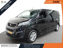 Zwart Gebruikt 2022 Peugeot Expert Premium Van | € 14.440 (Eerlijke prijs)