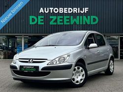 Grijs Gebruikt 2004 Peugeot 307 Hatchback | € 999 (Goede deal)
