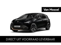 Zwart Nieuw 2025 Cupra Born Limited Edition Hatchback | € 38.385 (Eerlijke prijs)