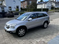Grijs Gebruikt 2009 Honda CR-V Elegance SUV | € 10.000 (Super prijs)