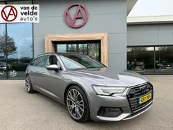 Grijs Gebruikt 2020 Audi A6 S-Line Stationwagen | € 47.945 (Eerlijke prijs)