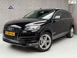 Zwart Gebruikt 2012 Audi Q7 Proline SUV | € 14.950