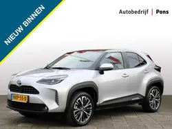 Grijs Gebruikt 2022 Toyota Yaris Cross SUV | € 29.950 (Iets duurder)