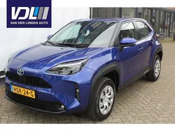 Blauw Gebruikt 2023 Toyota Yaris Cross Active SUV | € 24.950 (Eerlijke prijs)