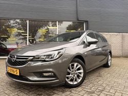 Grijs Gebruikt 2019 Opel Astra Business Stationwagen | € 13.450 (Goede deal)