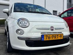 Wit Gebruikt 2011 Fiat 500 Lounge Hatchback | € 6.300 (Iets duurder)