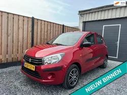 Rood Gebruikt 2018 Suzuki Celerio Exclusive Hatchback | € 9.450 (Goede deal)