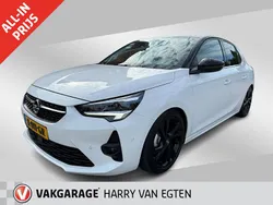 Wit Gebruikt 2020 Opel Corsa GS Line Hatchback | € 16.950 (Eerlijke prijs)
