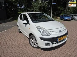 Wit Gebruikt 2011 Nissan Pixo Acenta Hatchback | € 3.650 (Eerlijke prijs)