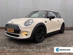 Wit Gebruikt 2017 Mini ONE Business Hatchback | € 13.400 (Goede deal)